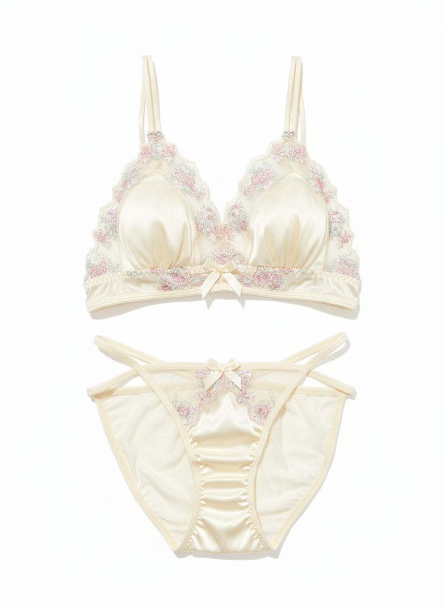 Bikini Set - Wave Charm