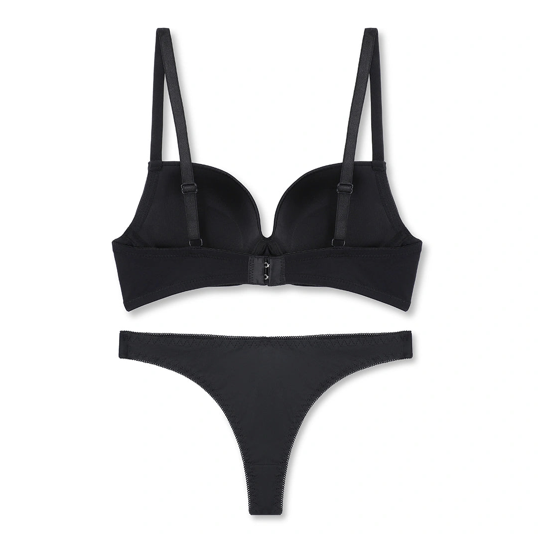 Sajiero Bra Set -  Dark Envy