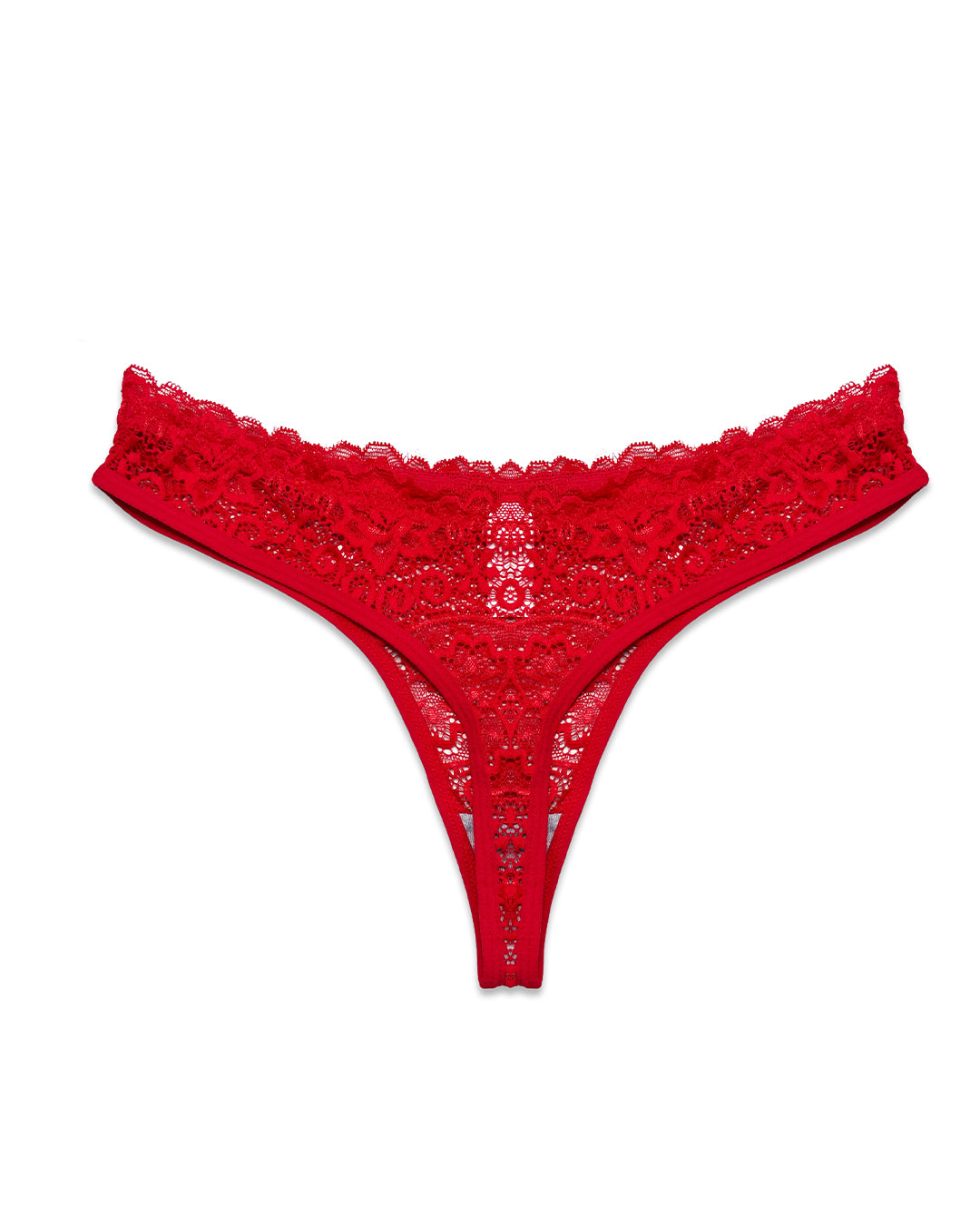 Bra Set -  Scarlet Desire