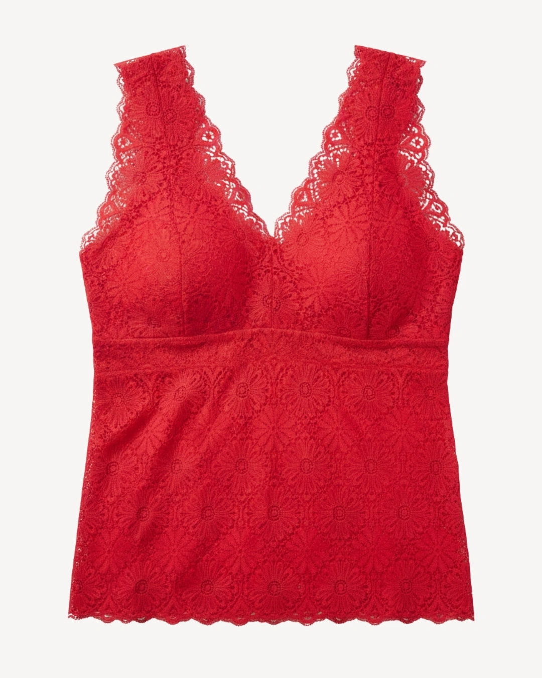 Pack of 3 Padded Bra - Floral Classic