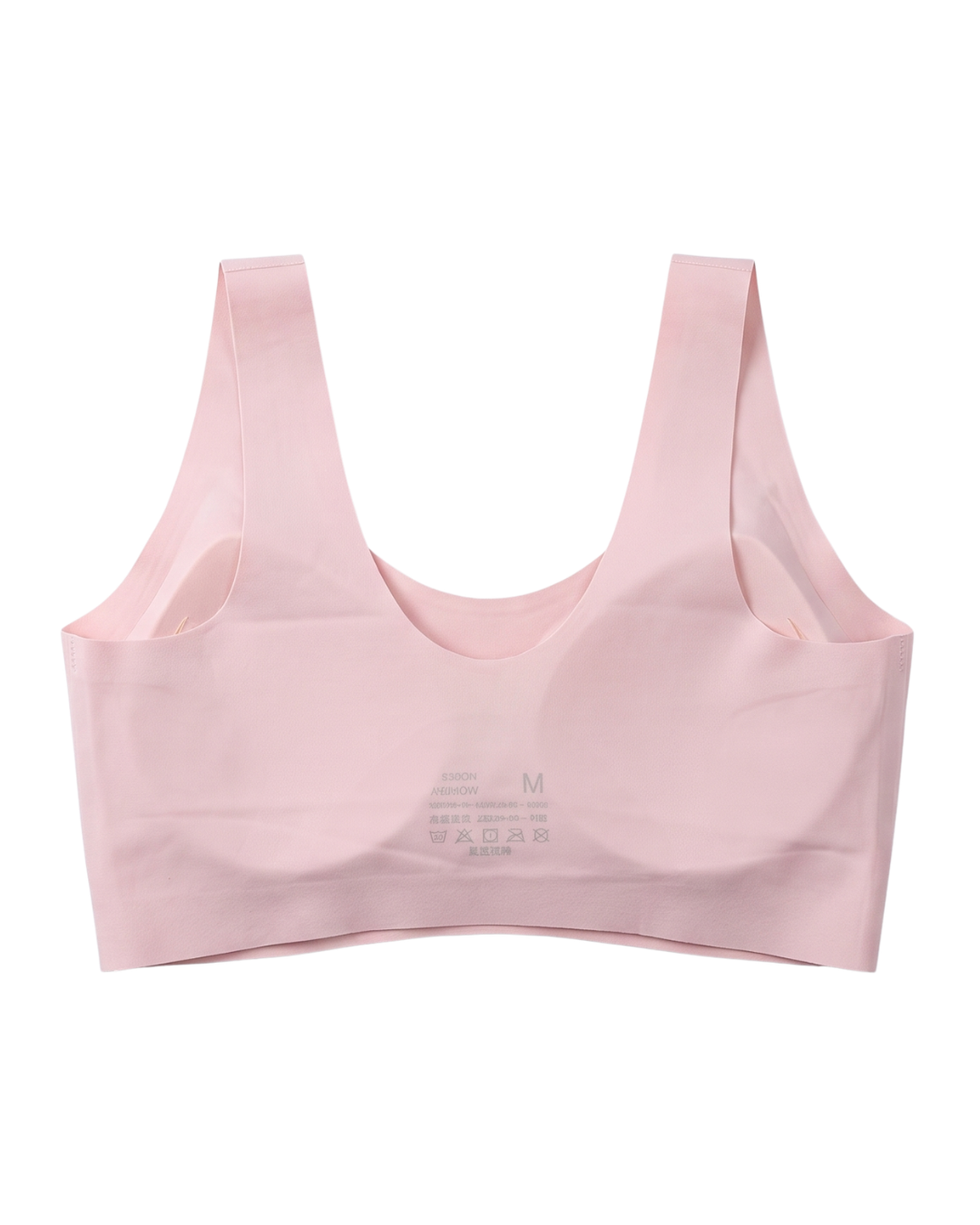 Seamless Padded Bra - Kiara - Pink