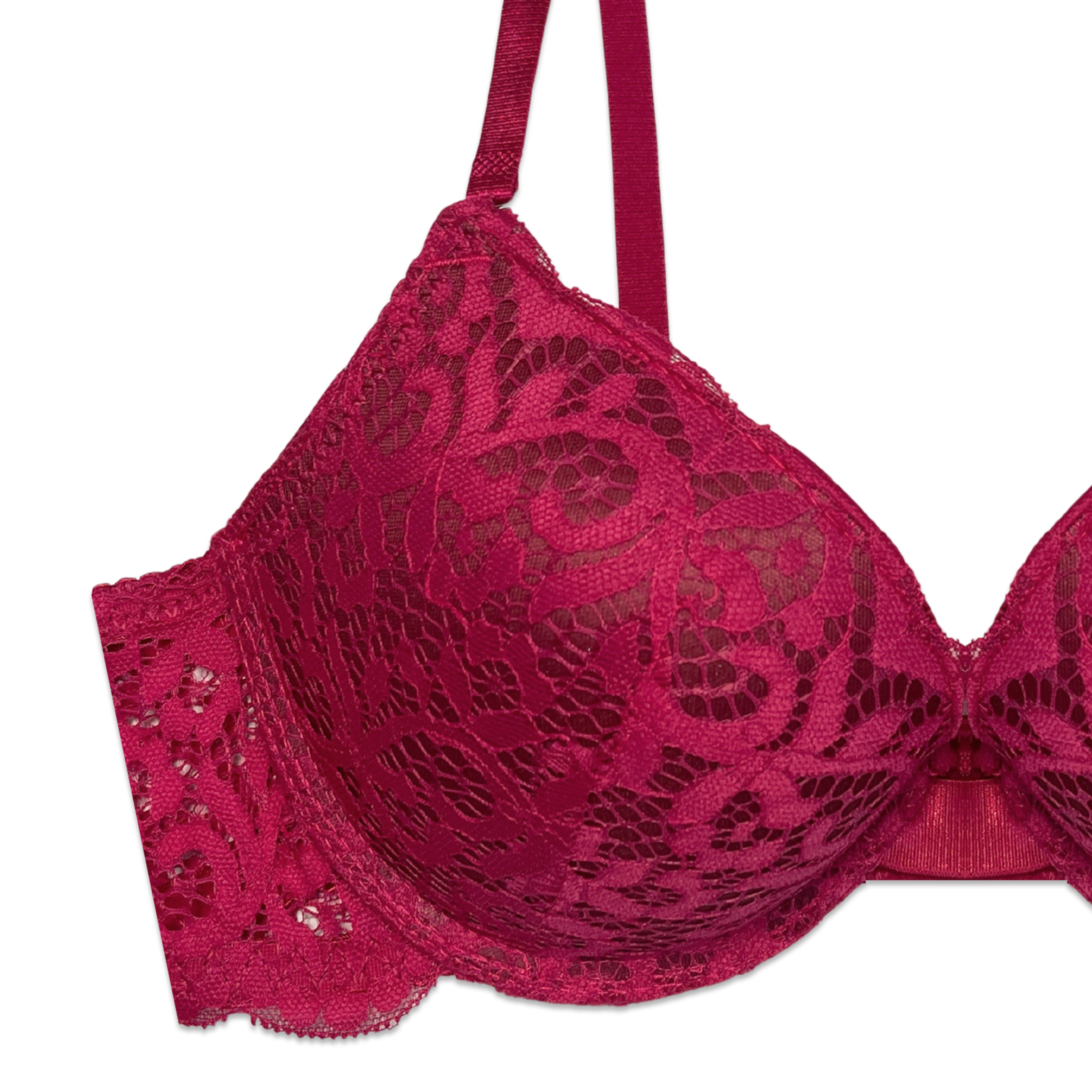 Alora Padded Bra and Panty Set