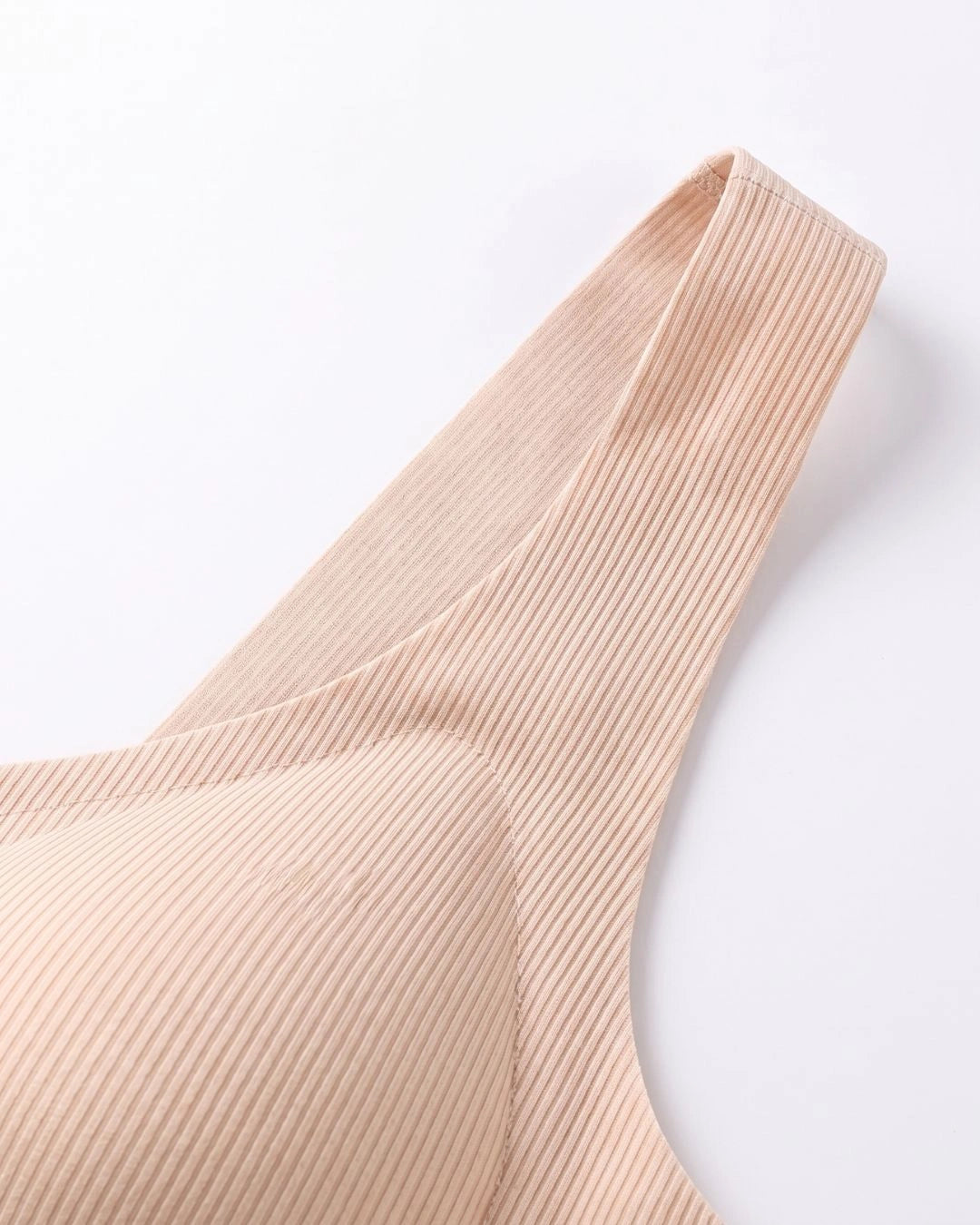 Seamless Padded Bra - Hazel