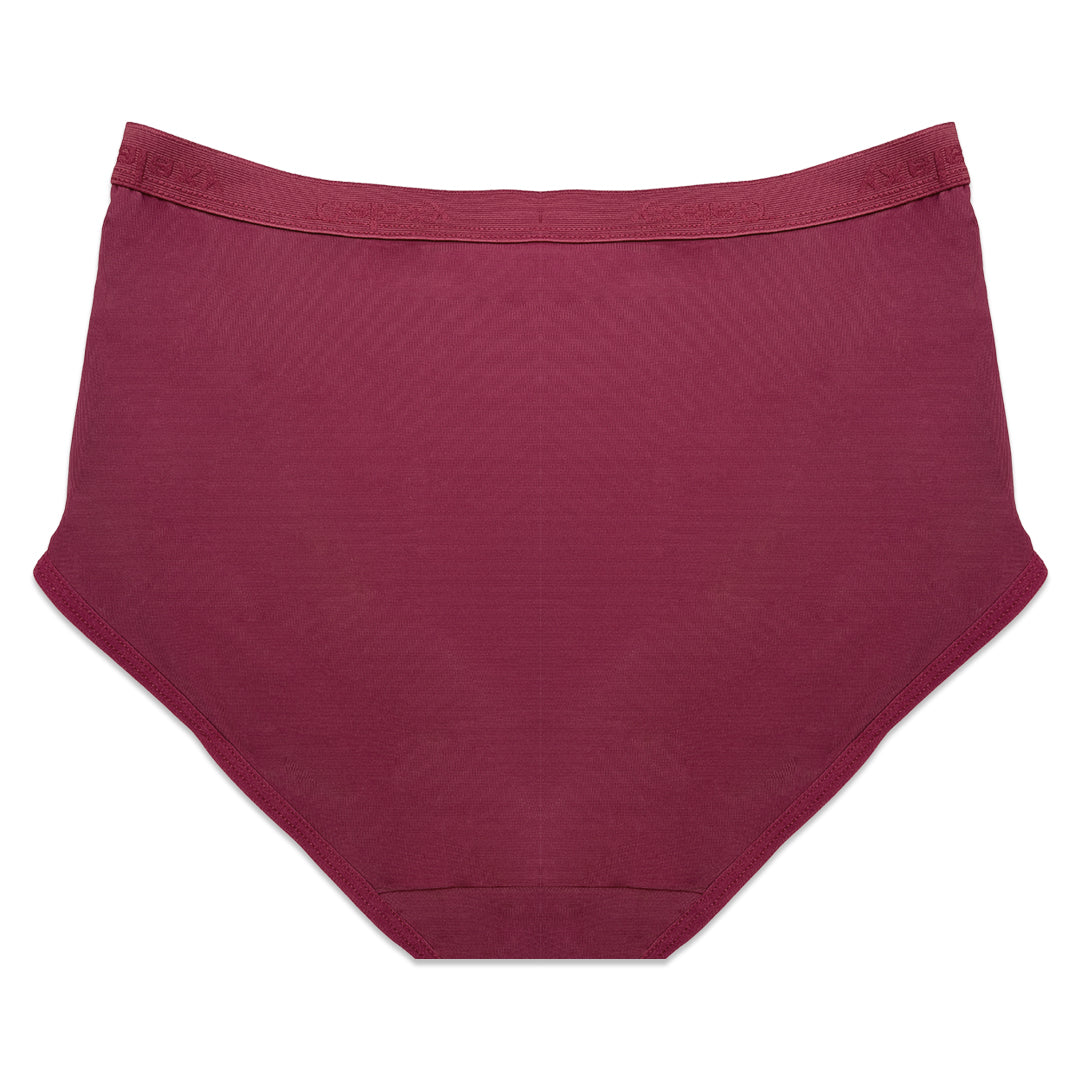 Pack of 3 Briefs Panties - Comfort Cotton