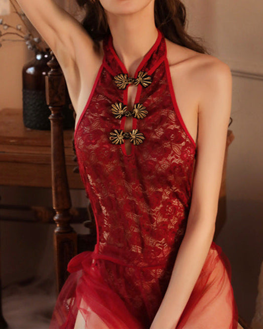 Baby Doll - Scarlet Bloom