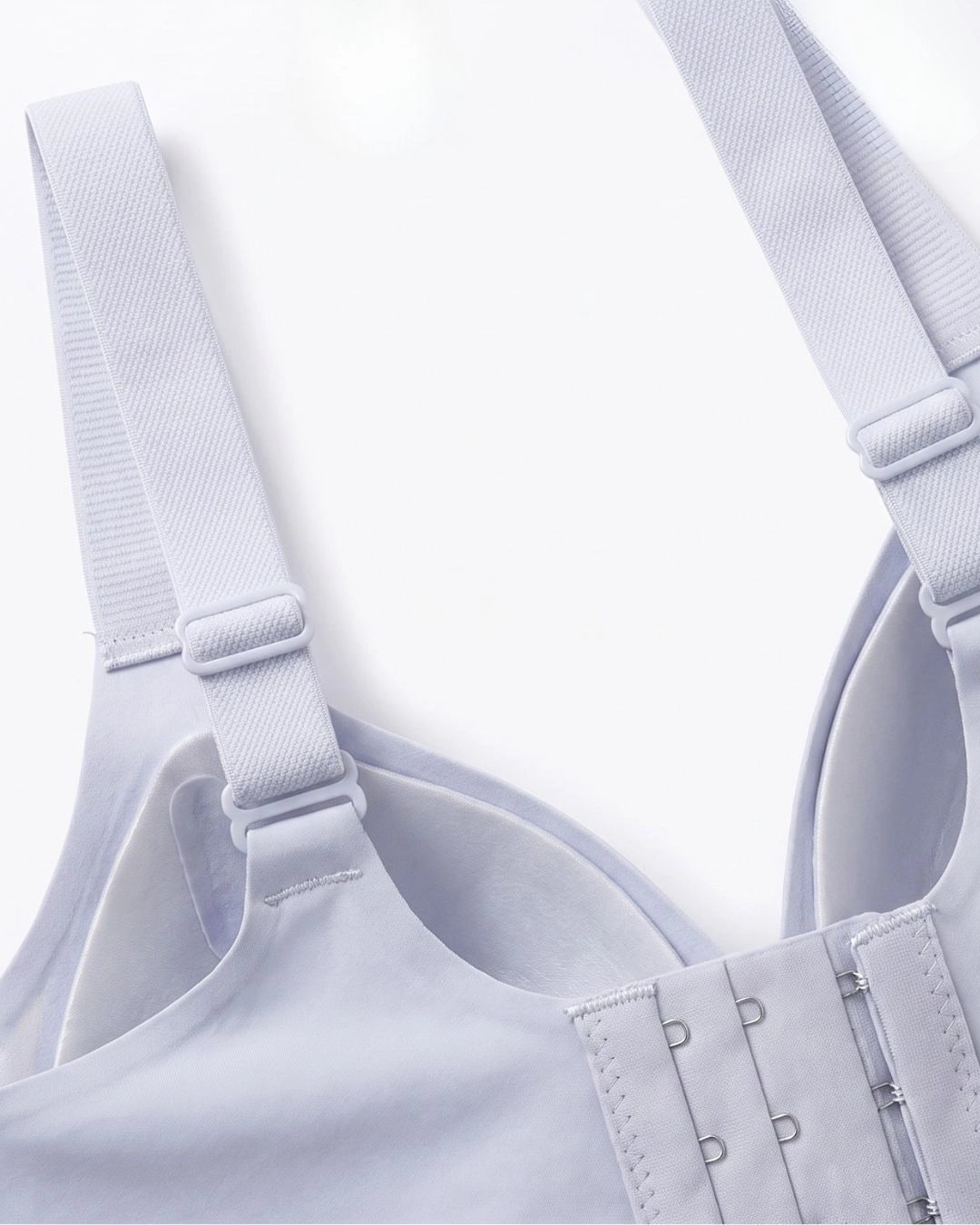 Seamless Padded Bra - Oziva