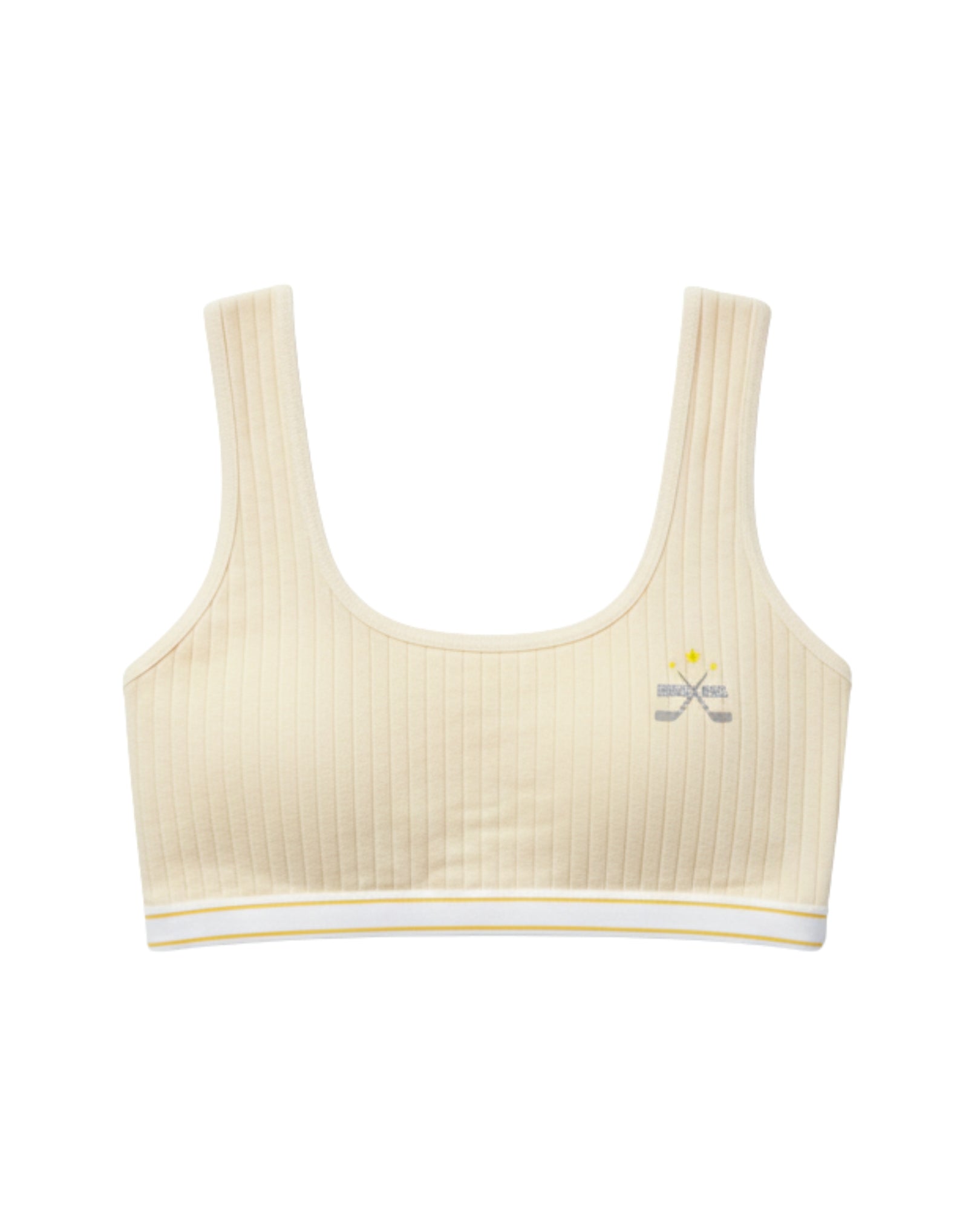 Pack of 3 Teenage Padded Bra - Blush Nest