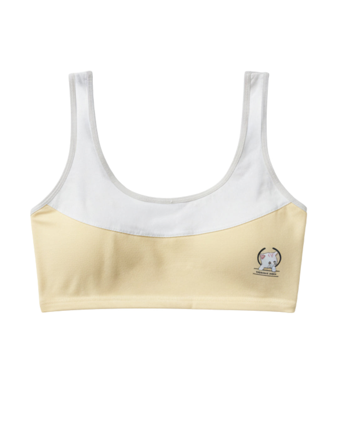 Pack of 3 Teenage Padded Bra - Kitty Chic