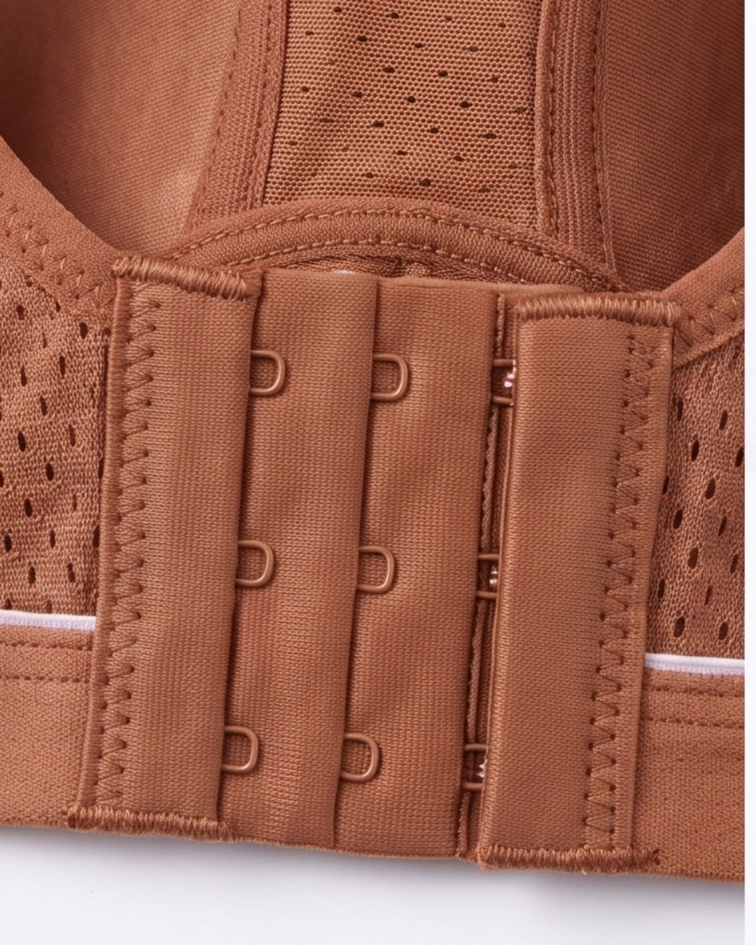 Light Padded Bra - Hannah - Brown