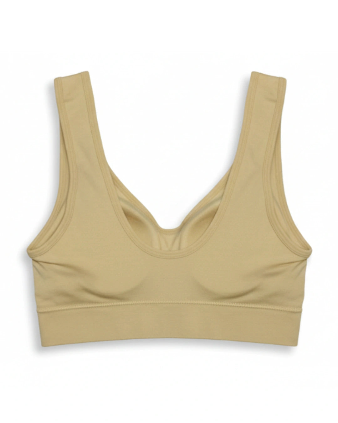 Seamless Sports Bra - Comfort Stretch