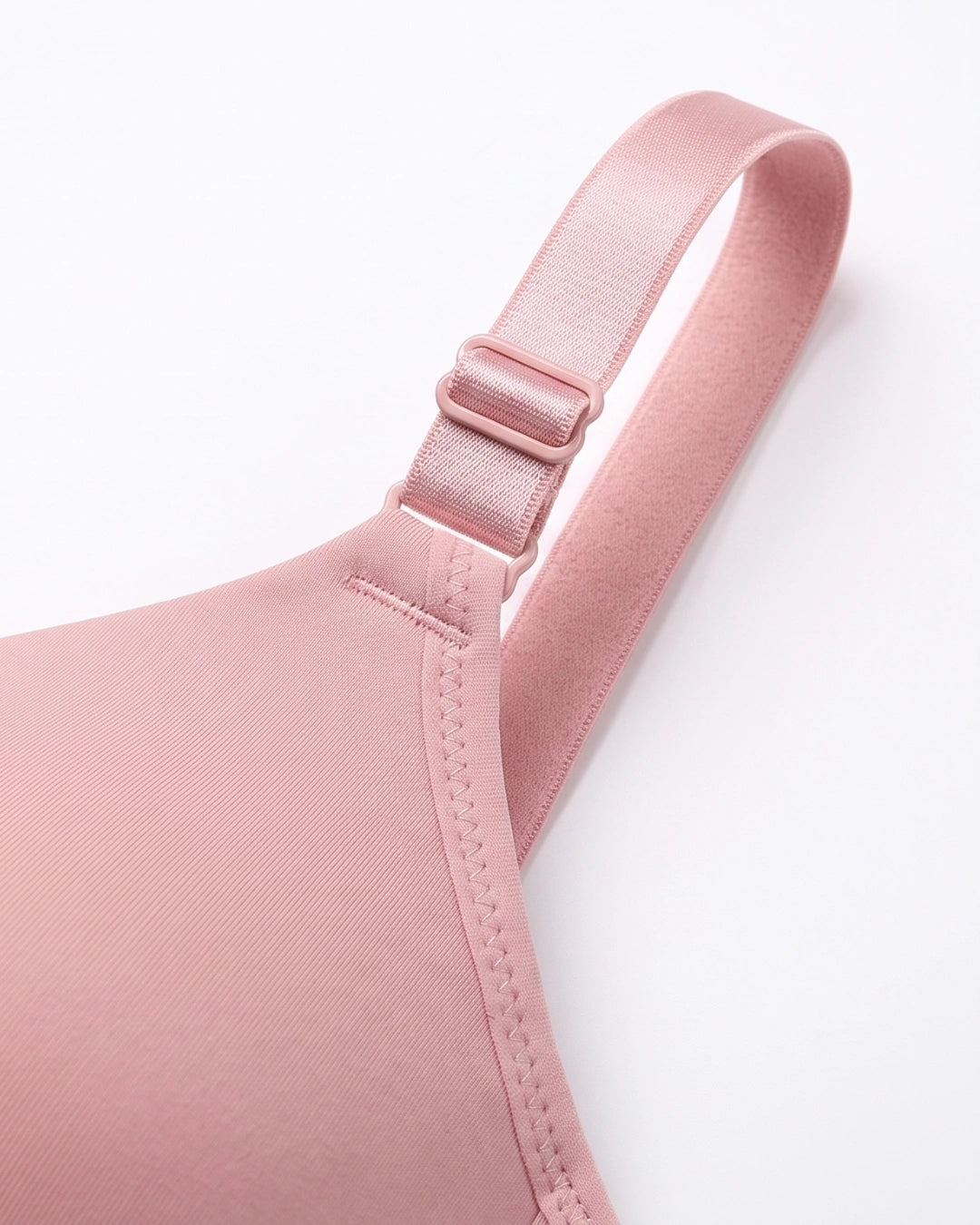 Light Padded T-Shirt Bra - Millie - Pink