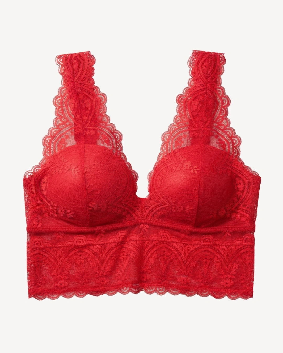 Pack of 3 Padded Bra - Soft Lacewear