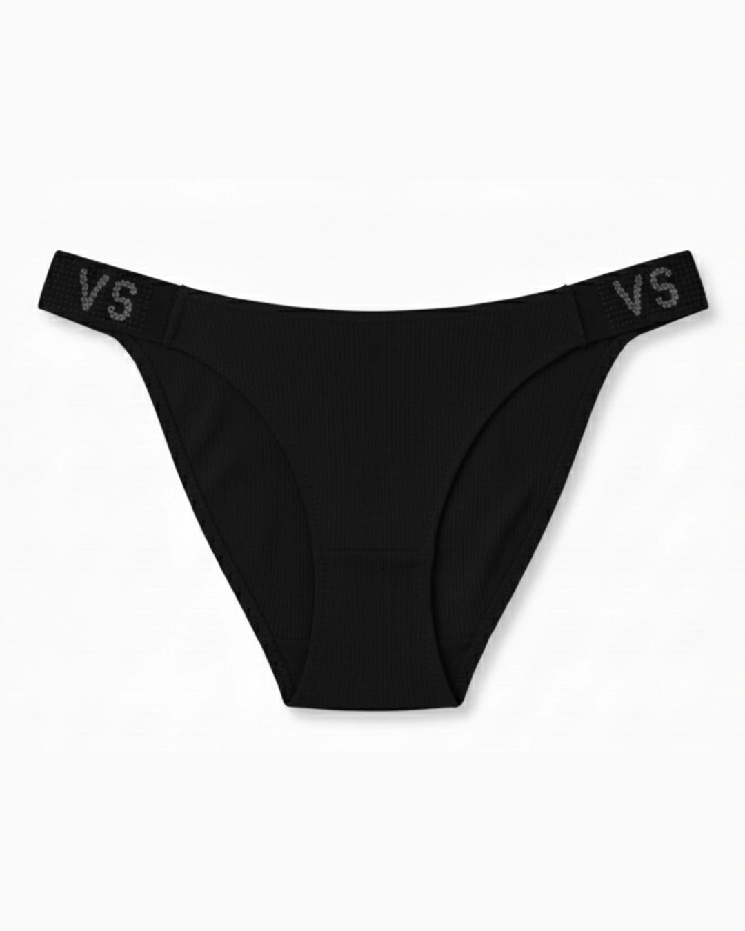 Seamless Laser Cut Bikini - Crystal Glow