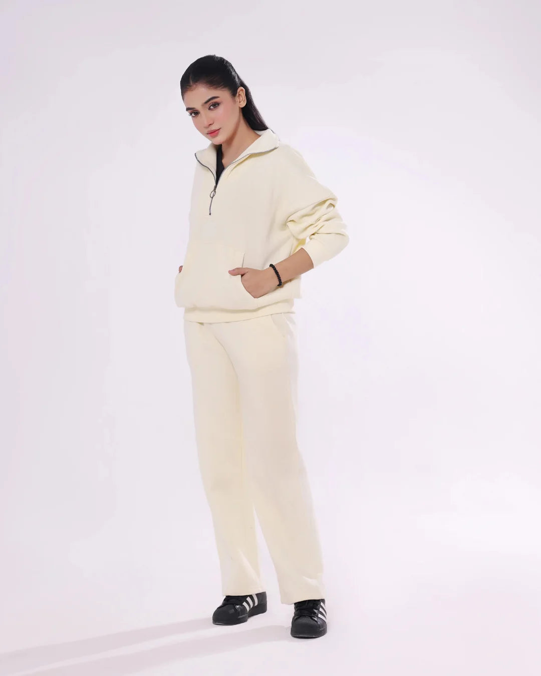 Fleece Set -Soft Flex - Yellow