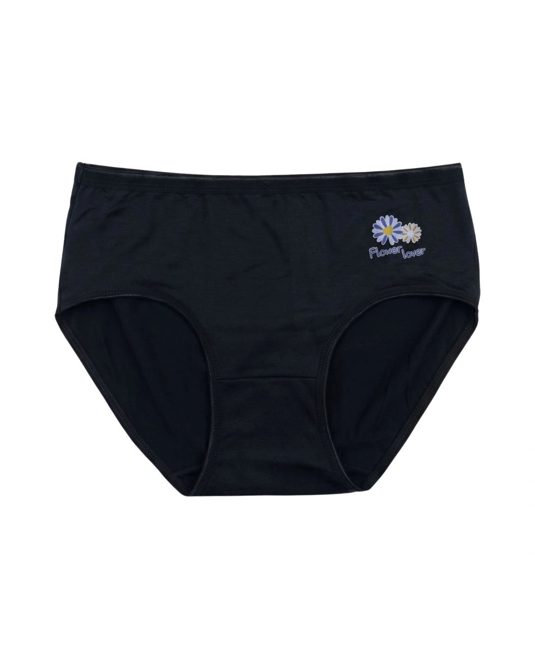 Pack Of 3 - Brief Panty - Flovier