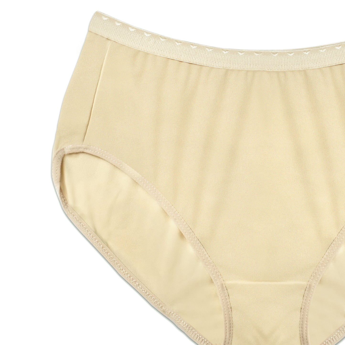 Pack Of 5 - Pearl Soft Cotton Panty