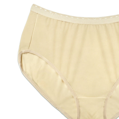 Pack Of 5 - Pearl Soft Cotton Panty