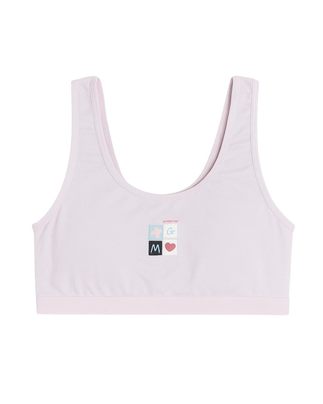 Pack of 3 Teenage Bra - Purrfect
