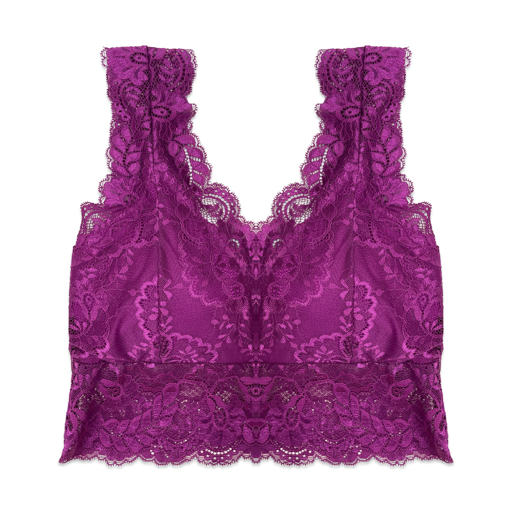 Pack of 3 Bra - Aluva Lace