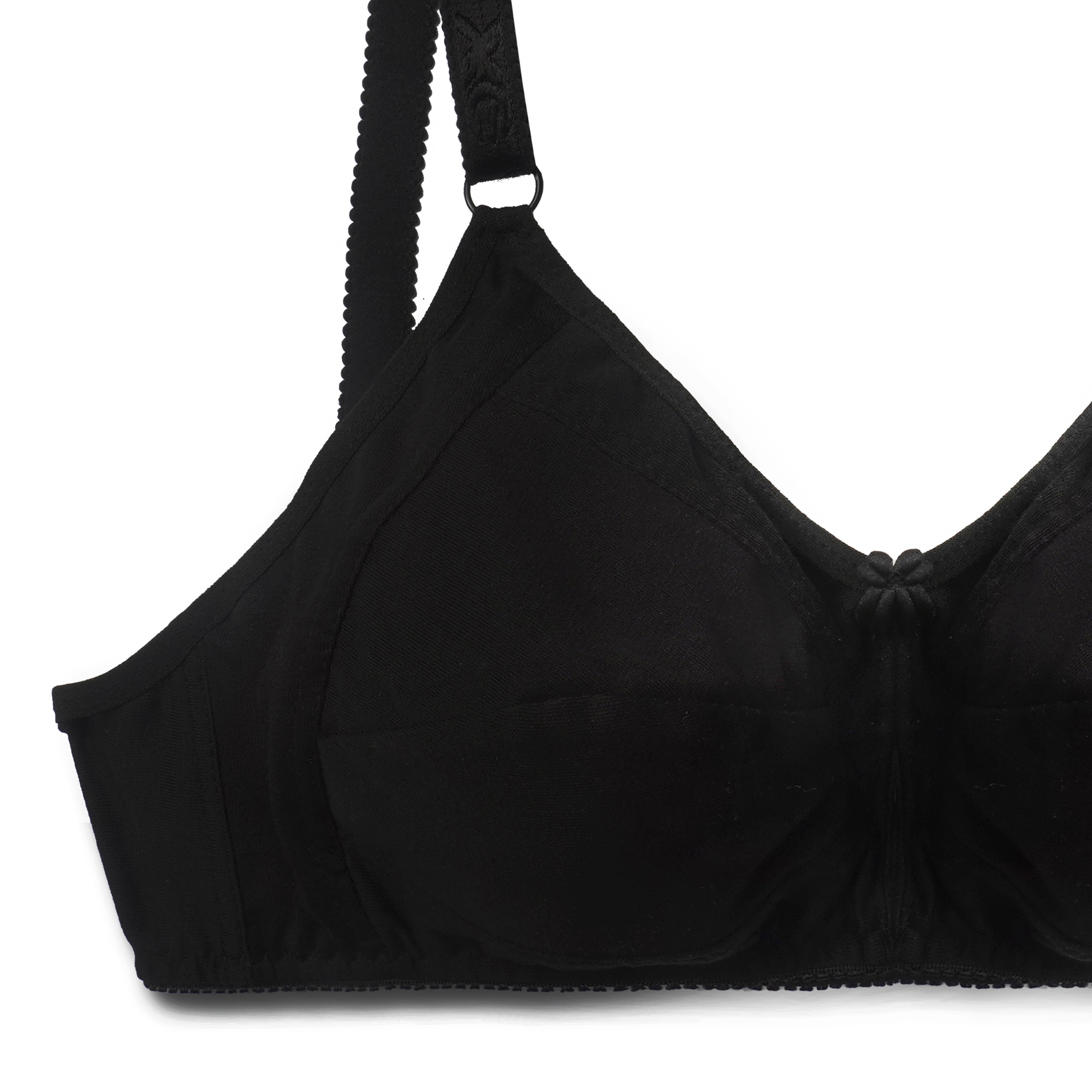 Easy Fit Casual Non Padded Wireless Bra