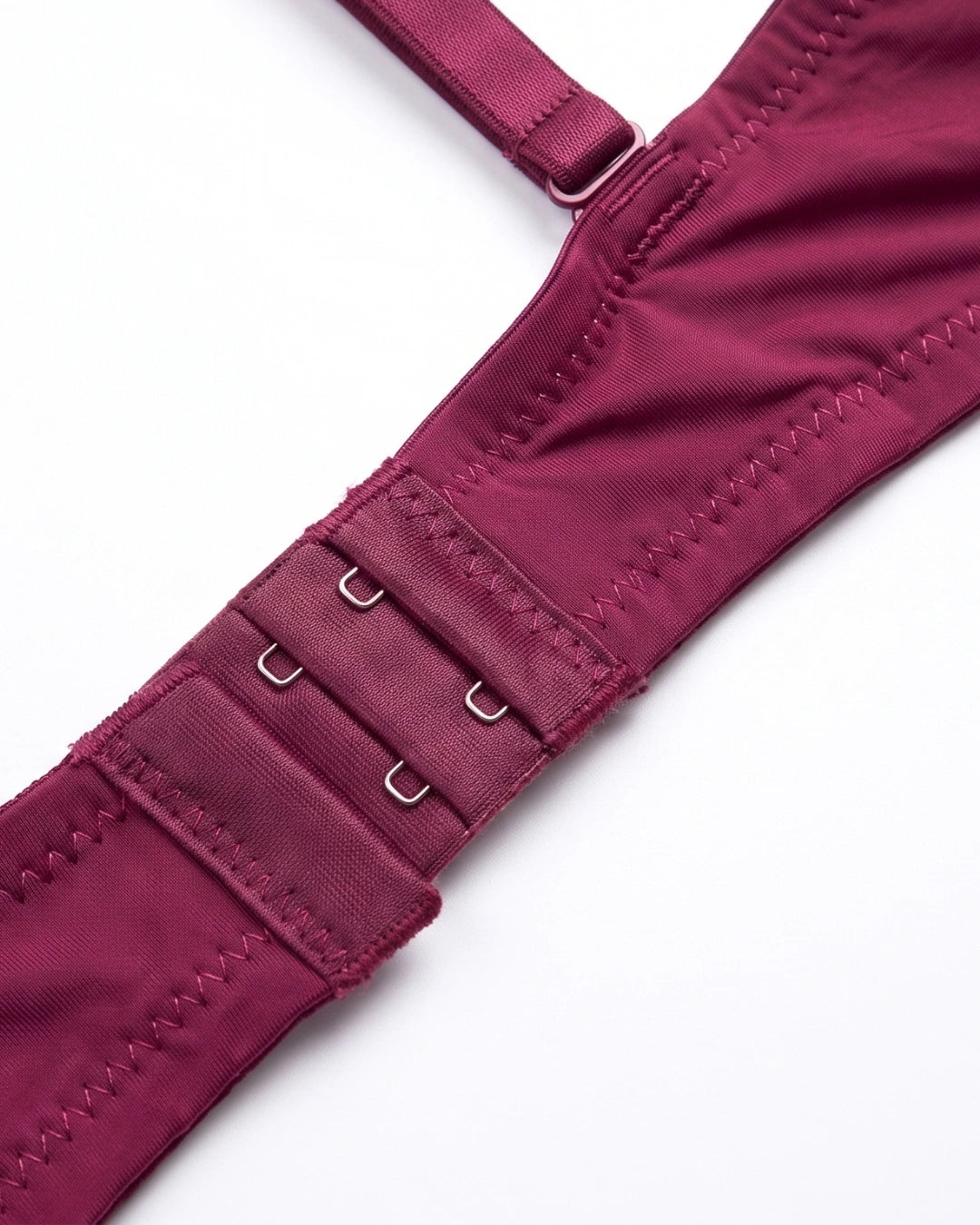 Padded Bra - Vienna - Burgundy