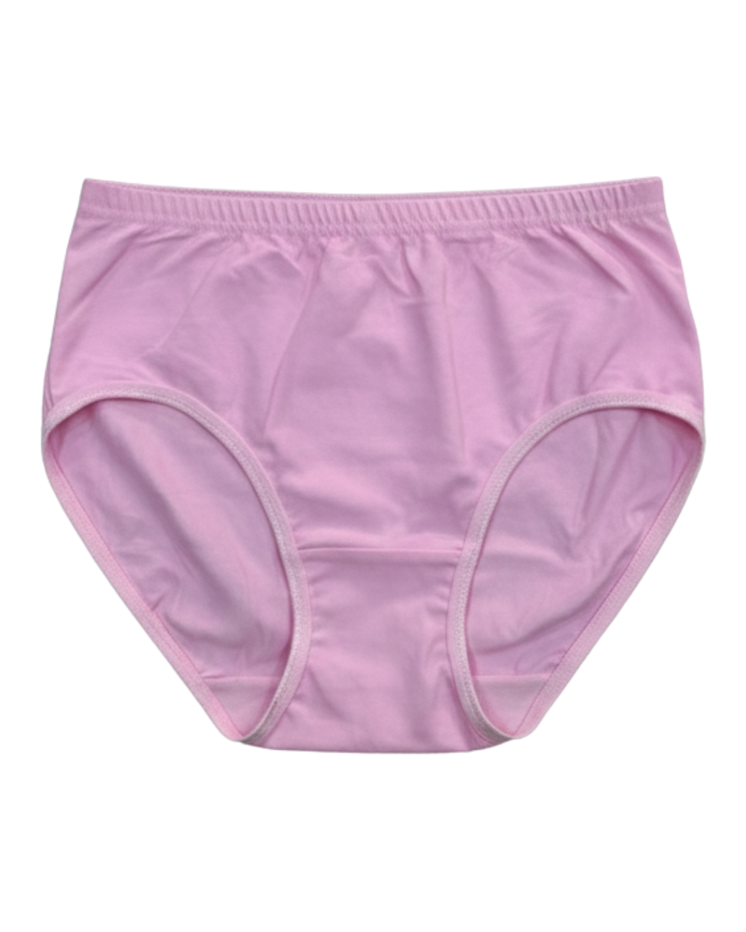 Cotton Brief Panty – Novira - Pink