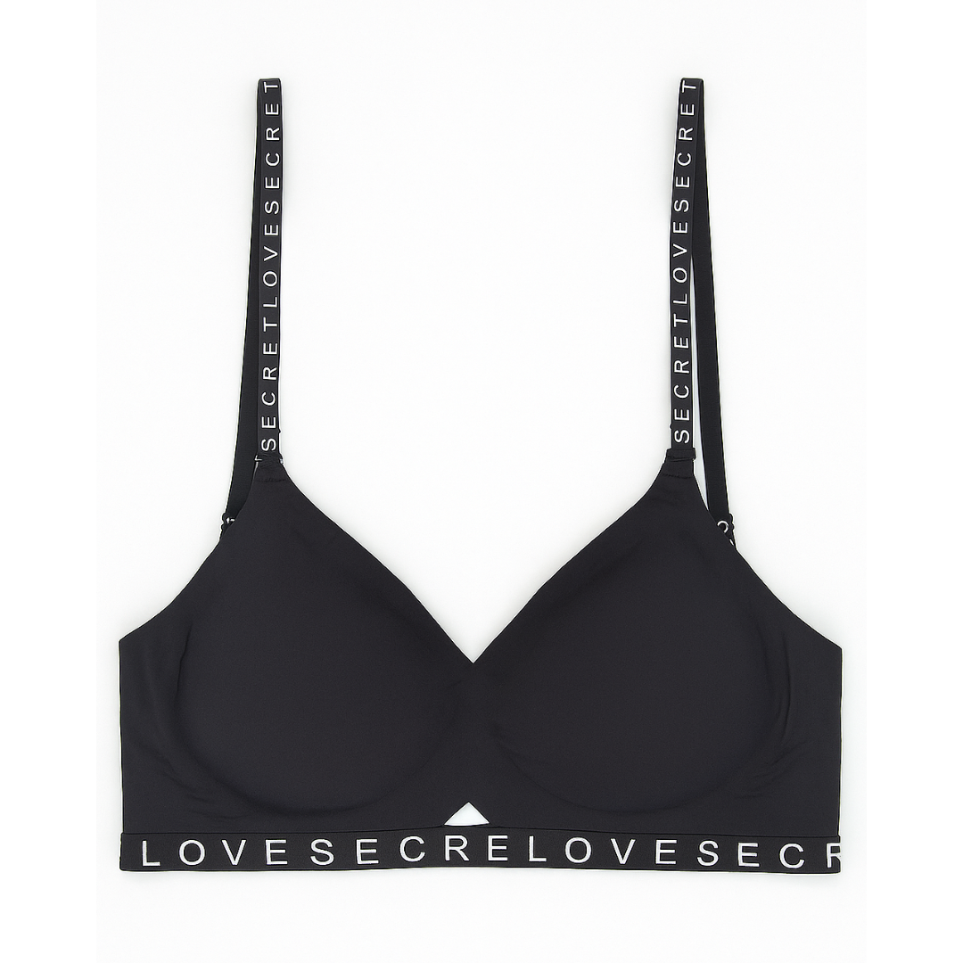 Padded Bra - Strap Luxe