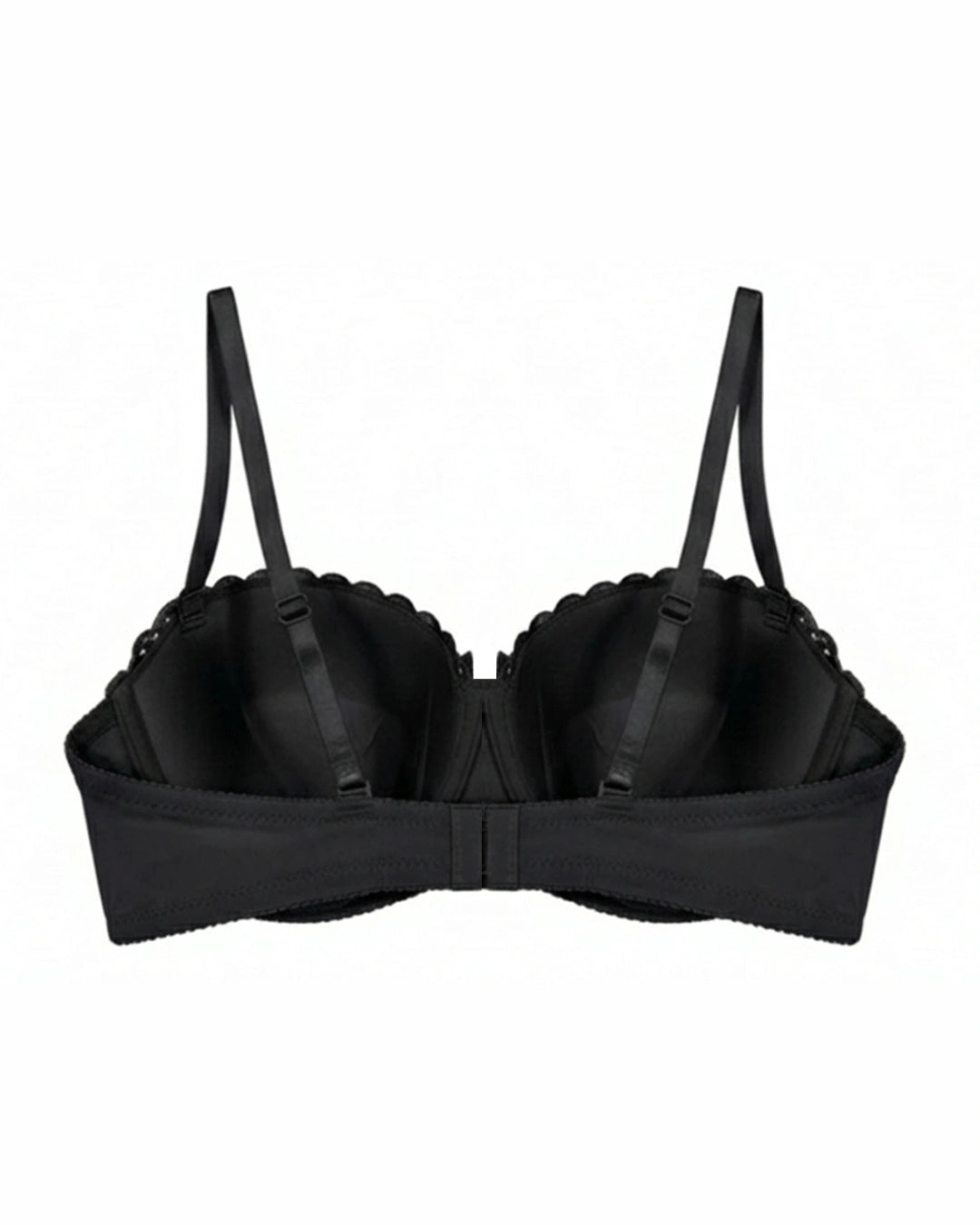 Padded Bra - Elvira - Black
