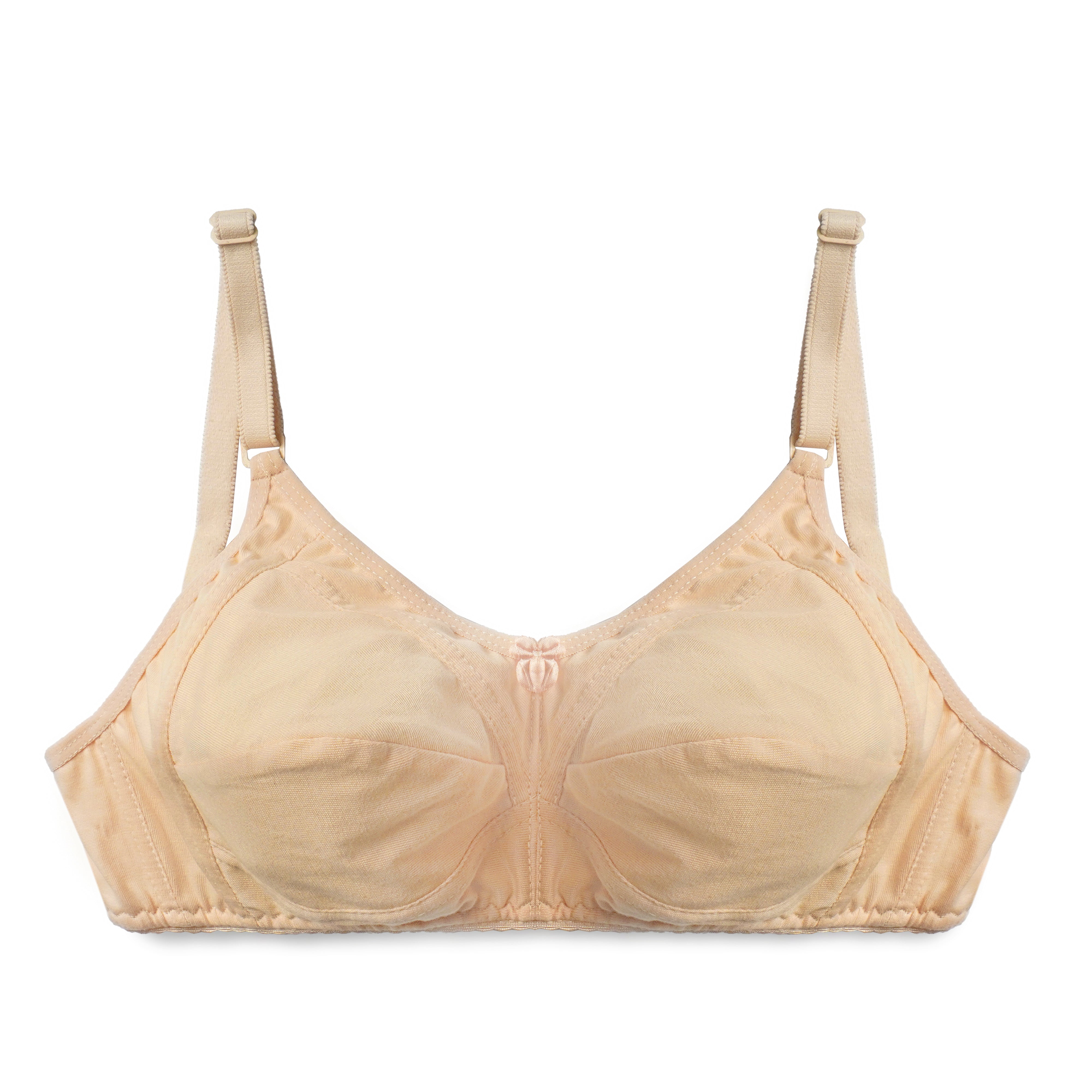Easy Fit Casual Non Padded Wireless Bra