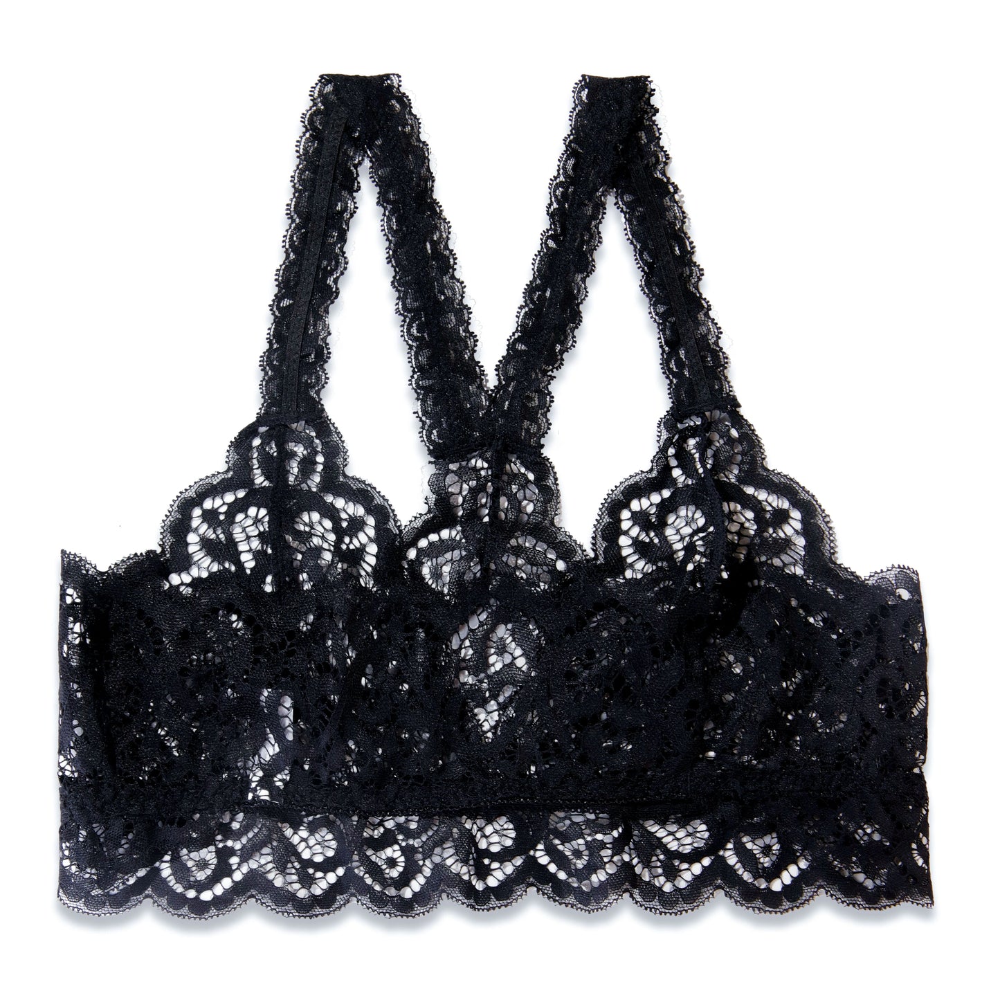 Sajiero Non Padded Bra - Snow Bliss