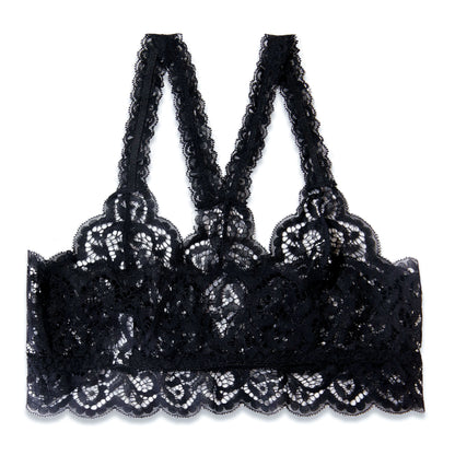 Sajiero Non Padded Bra - Snow Bliss