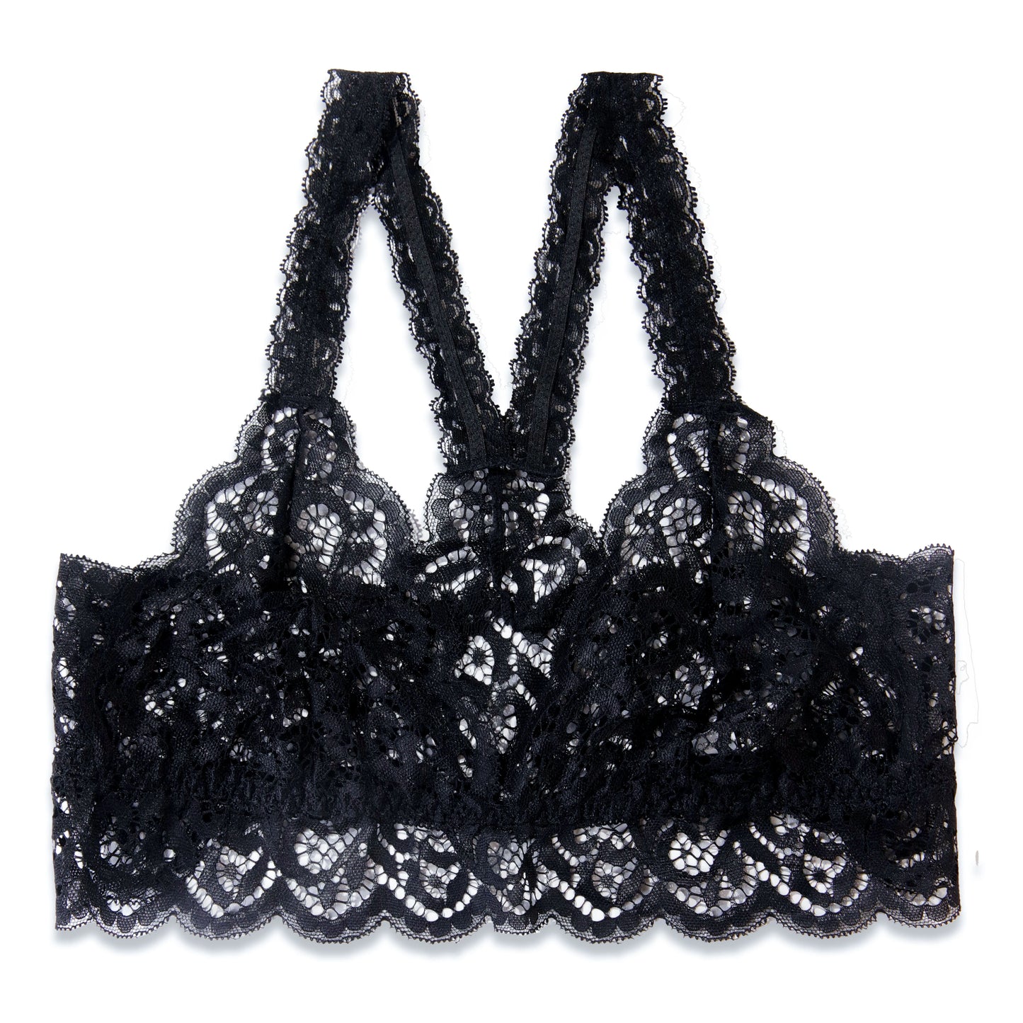 Sajiero Non Padded Bra - Snow Bliss