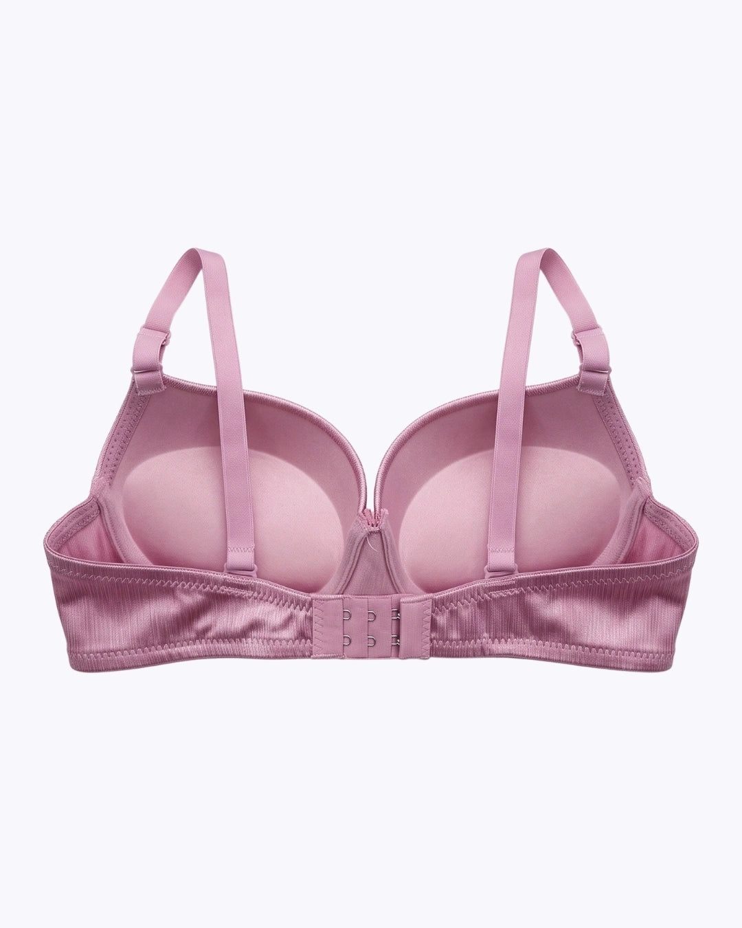 Padded Push-up Bra - Glowe - Pink