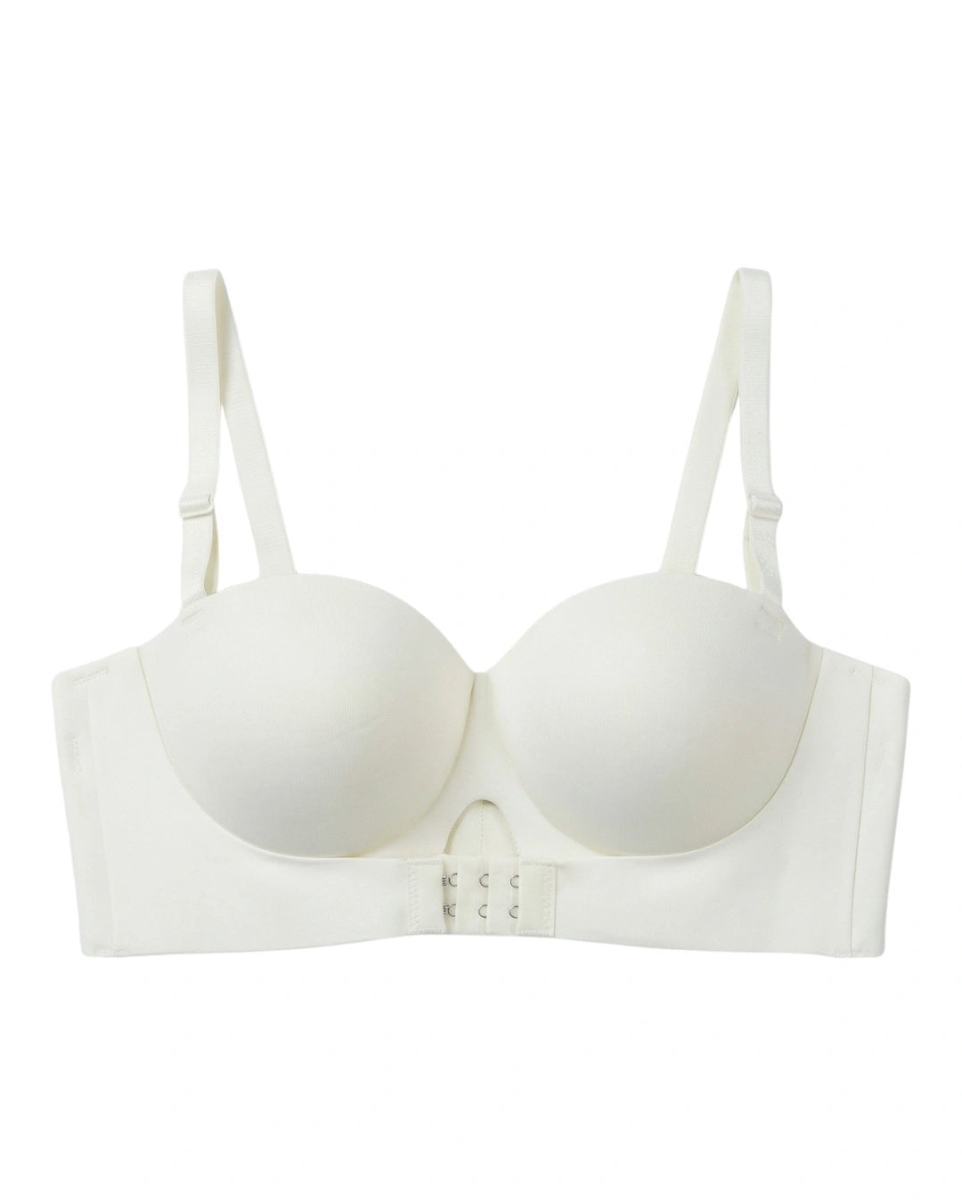 Seamless Padded Bra - Unora - Off White