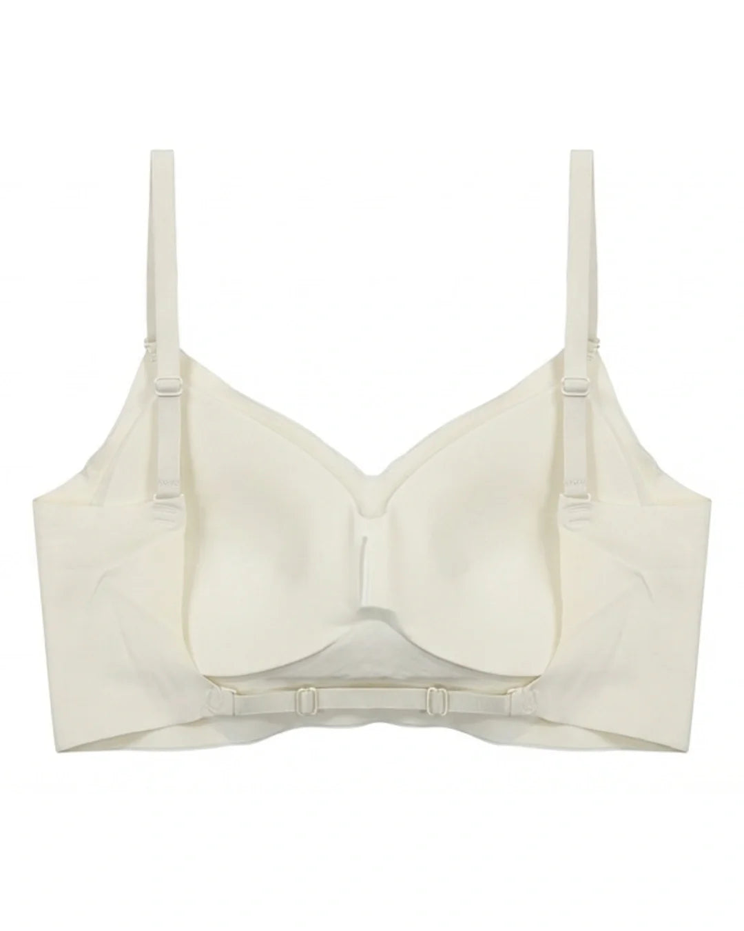 Seamless Padded Bra - Lumina - Off White