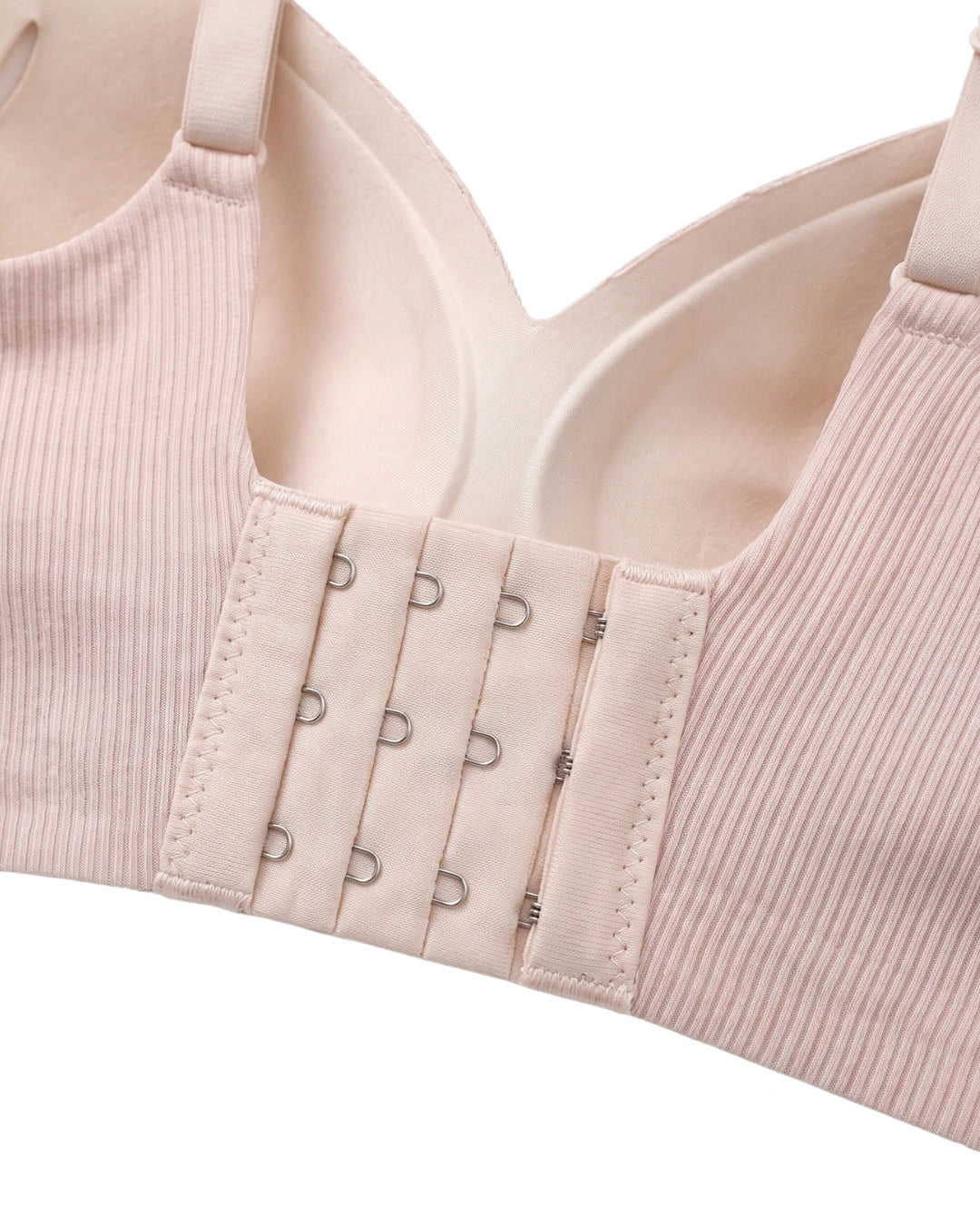 Seamless Padded Bra - Vinoa - Skin