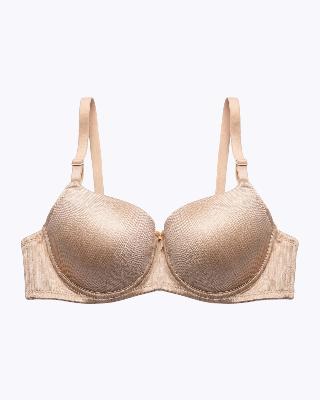 Padded Push-up Bra - Glowe - Skin