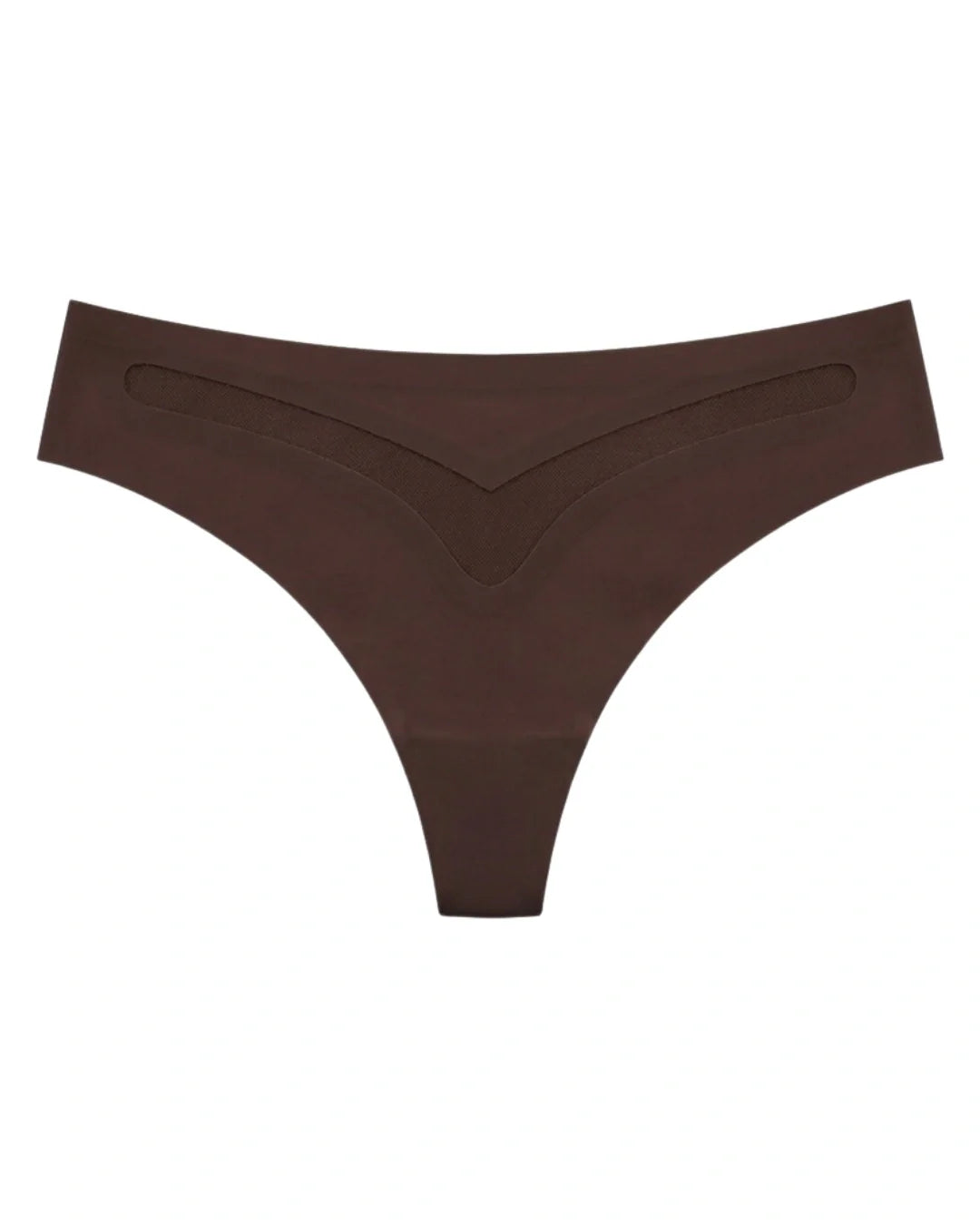 Seamless Bikini  - Nude Contour - Dark Skin