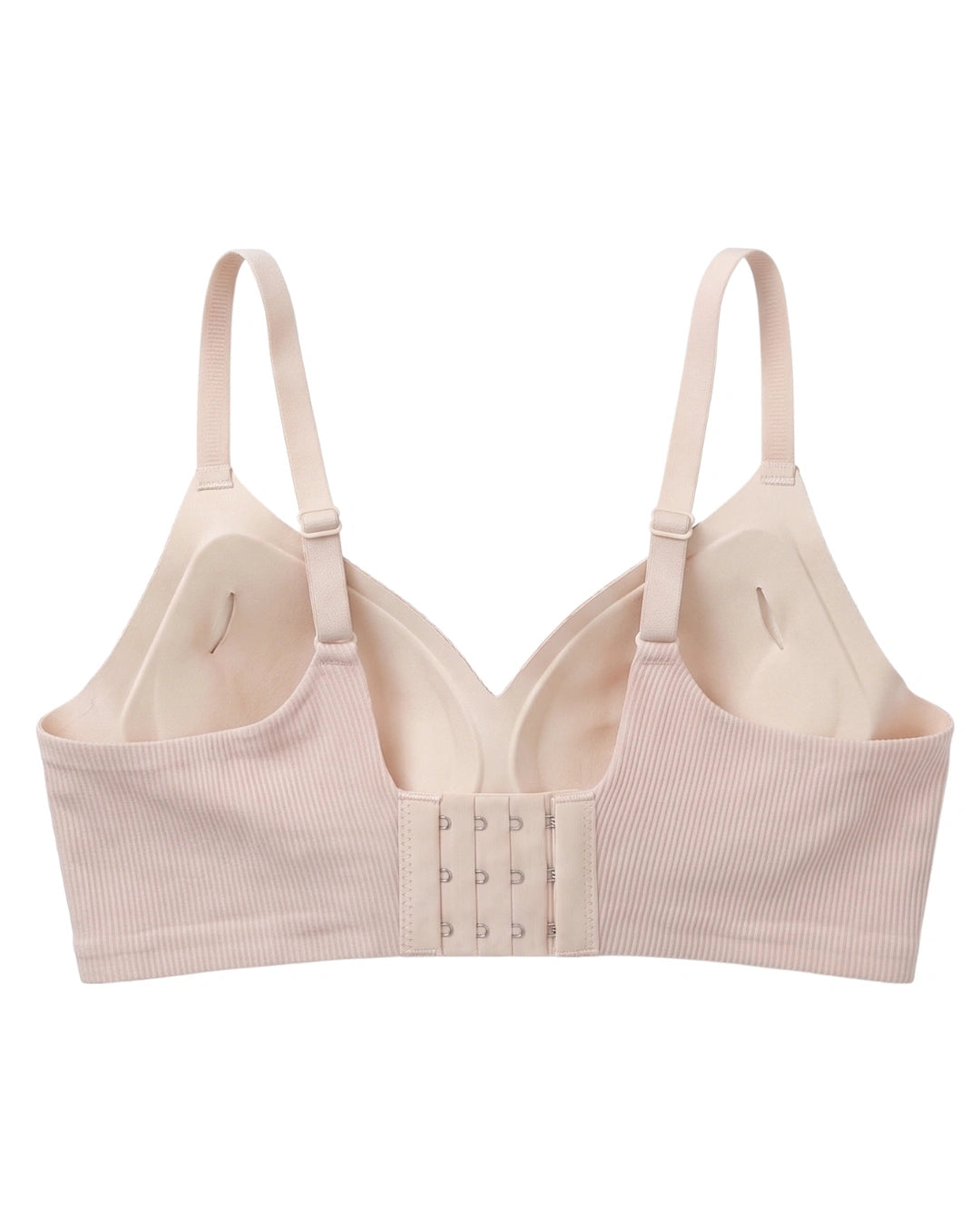 Seamless Padded Bra - Vinoa - Skin