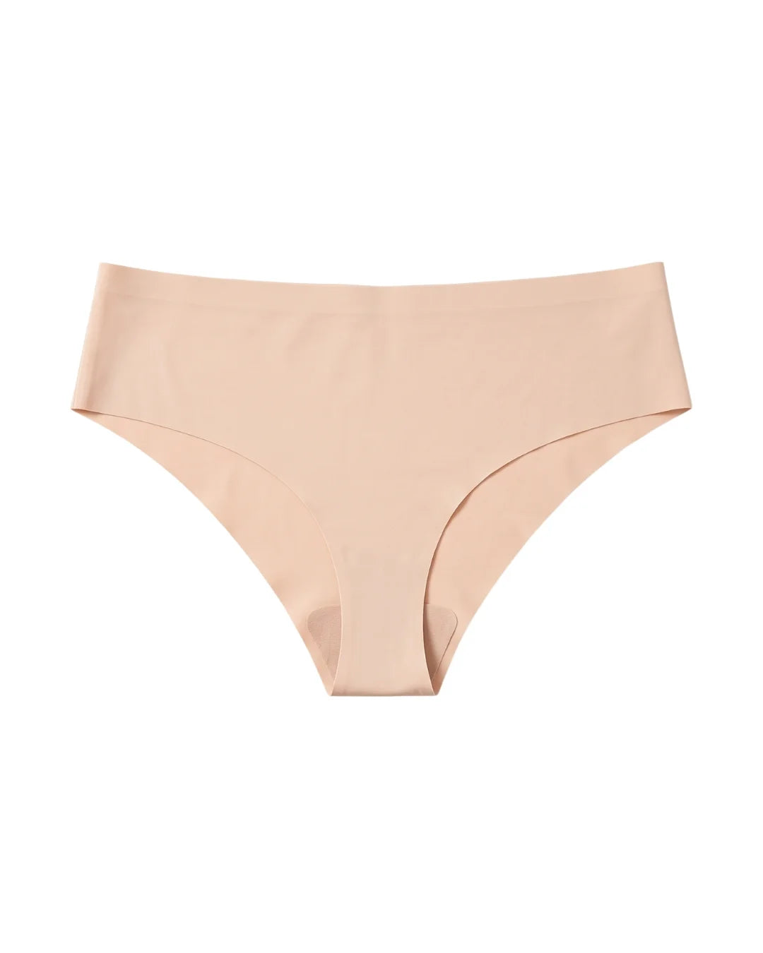 Seamless Thong Panty - Vee - Dark Skin