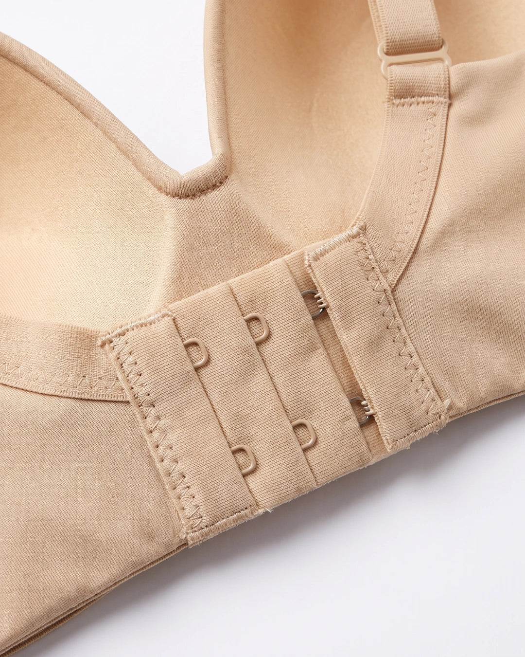 Non Wired Single Padded T-Shirt Bra - Elle - Skin