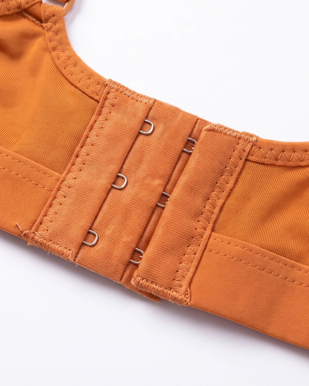 Light Padded Bra - Elysia - Rust