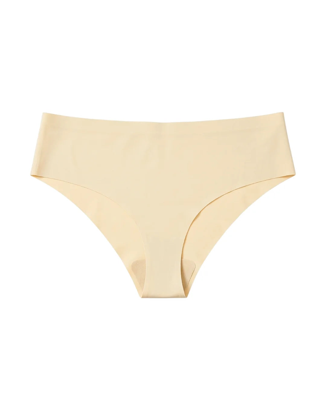 Seamless Thong Panty - Vee - Skin