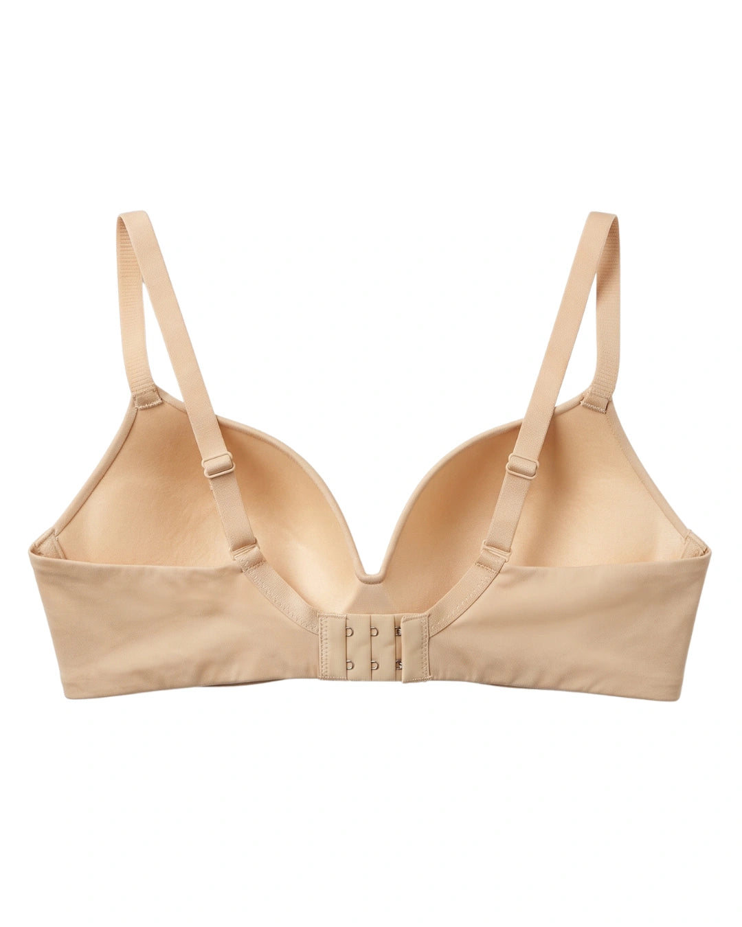Non Wired Single Padded T-Shirt Bra - Elle - Skin