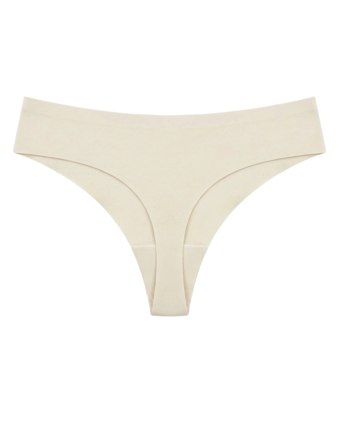Seamless Bikini  - Nude Contour - Off White