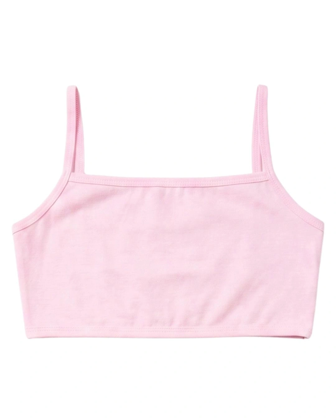 Pack Of 3 Teenage Bra - Dune