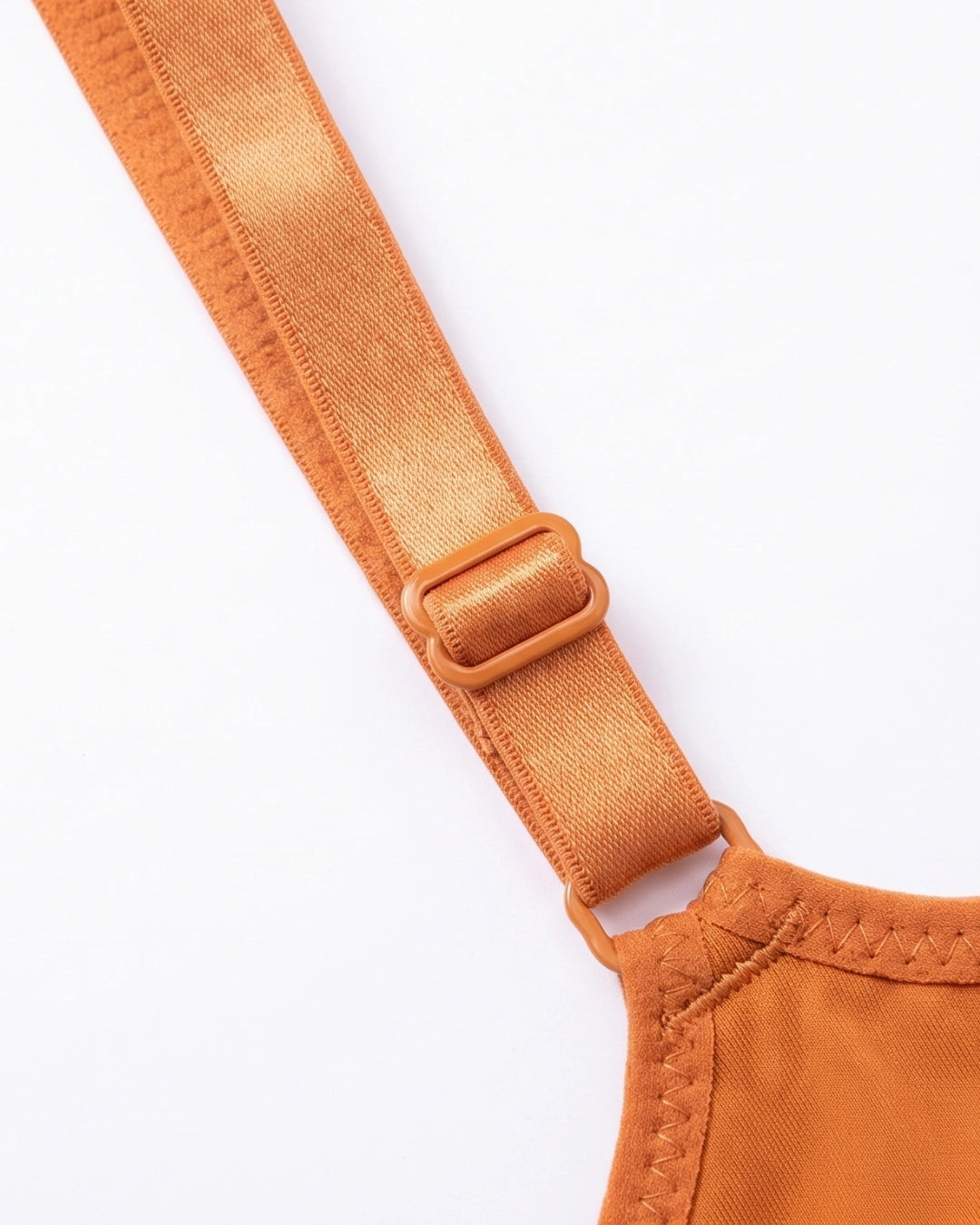 Light Padded Bra - Elysia - Rust