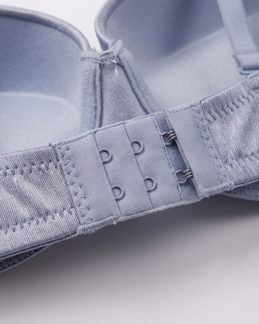 Padded Push-up Bra - Glowe - Soft Blue