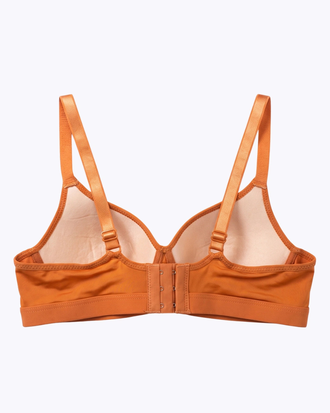 Light Padded Bra - Elysia - Rust
