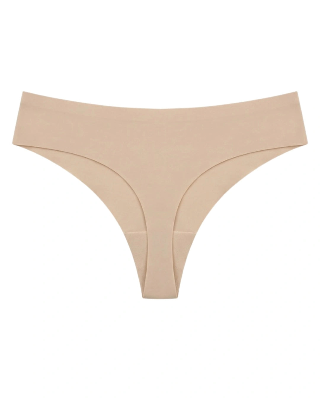 Seamless Bikini  - Nude Contour - Cream